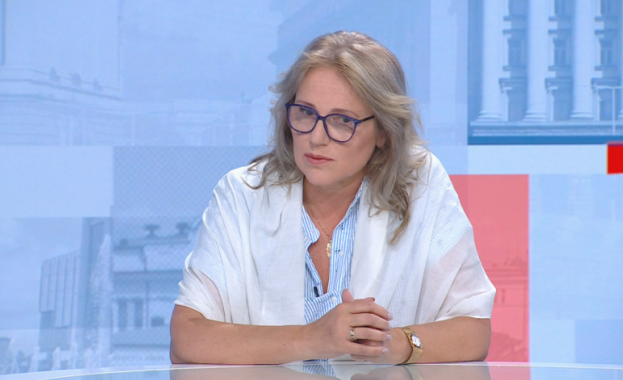 Д-р Цветеслава Гълъбова: Днешното напрежение в парламента е недопустимо поведение