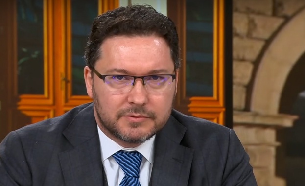 Зам председателят на ГЕРБ и депутат от ГЕРБ СДС Даниел Митов коментира