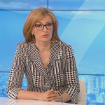 Екатерина Захариева: Докладът за България за еврозоната е обективен