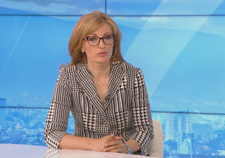 Екатерина Захариева: ПП-ДБ късат всяка възможност за разговори след изборите