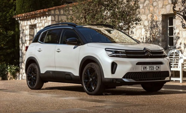 Нова хибридна система за Citroen C5 Aircross