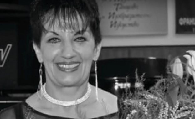 Народната певица и дългогодишен преподавател в Академията по музикално танцово