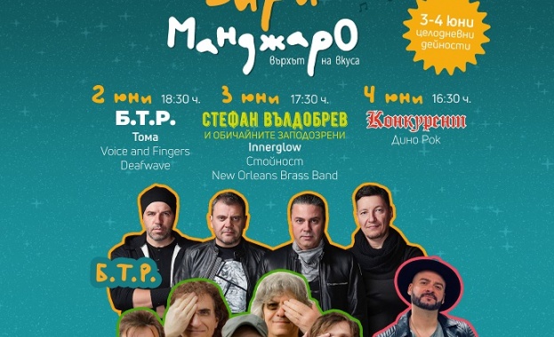 Стартира фестивалът за крафт бира и храна БириМанджаро в Пазарджик