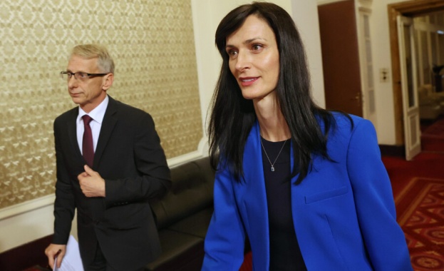 Очаква се днес от ПП ДБ и ГЕРБ СДС да дадат общ