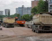 От 5 юни се затваря за движение участъкът на ул. „Чавдар Мутафов“ при бул. „Филип Кутев“