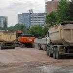 От 5 юни се затваря за движение участъкът на ул. „Чавдар Мутафов“ при бул. „Филип Кутев“