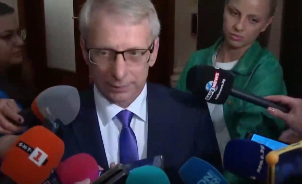 На всички национални съвети на партиите от коалицията Продължаваме Промяната