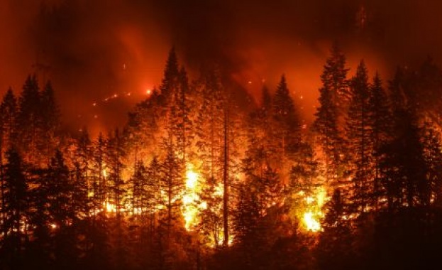 В региона Вар в южната част на Франция е обявена