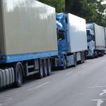 Въпреки забраната, ТИР-ирове от Украйна продължават да внасят земеделска продукция у нас