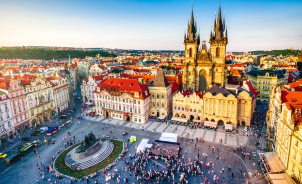 Българи от цял свят се събраха на събора "На мегдана на другата България" в Прага