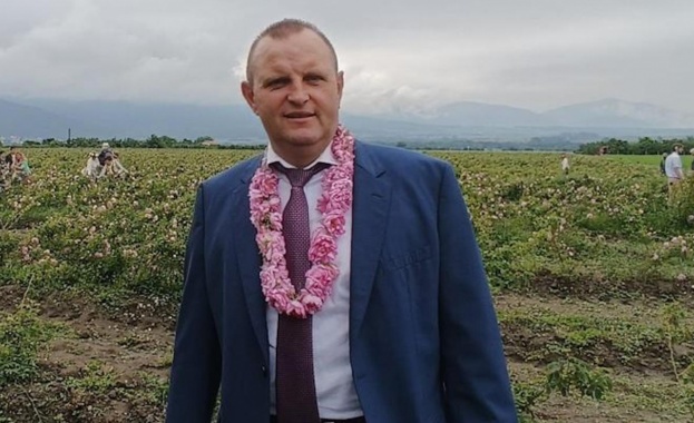 Тодор Джиков: Розовото масло е българската визитна картичка в цял свят 