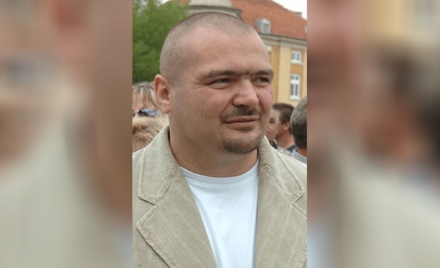 Единият от популярните като братя Галеви Ангел Христов е