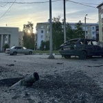 Белгородска ,Курска и Воронежка област са били подложени на украински удари с дронове тази нощ
