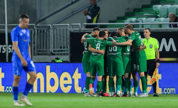 Отборът на Лудогорец надви много трудно с 3 2 резервите и