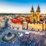 Българи от цял свят се събраха на събора "На мегдана на другата България" в Прага