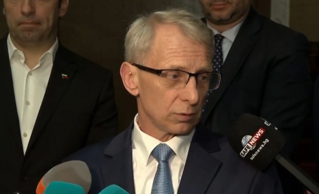 Очакваме днес или най късно утре сутринта да бъде издаден указът