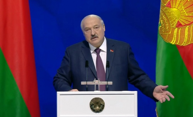 Лукашенко: Опитът на Запада да ограничи движението на стоки между Беларус и Русия е обречен на провал