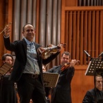 Рожден ден на сцена с “Любов към цигулката”