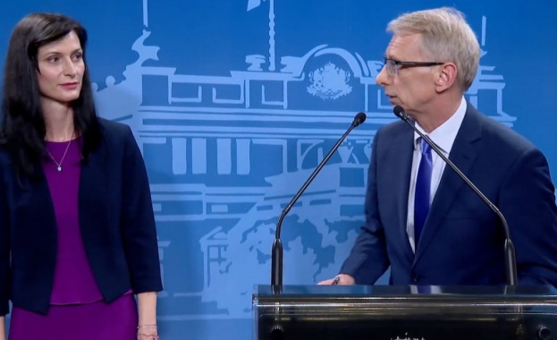 52 от хората биха гласували за правителството Денков Габриел Това сочи