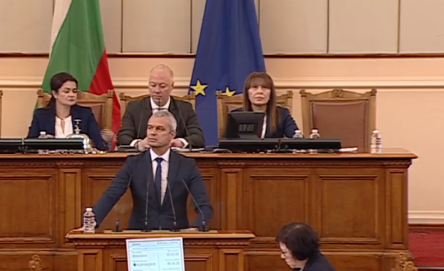 Това което се случва в НС е без прецедент Според