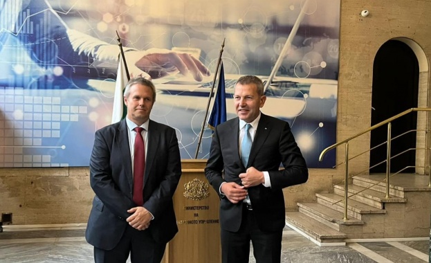 За мен електронното управление е кауза в която вярвам и