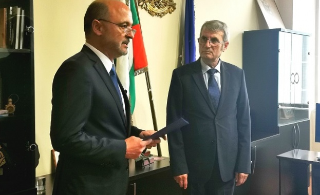 Аз съм изключително щастлив че човек като проф Христо Хинков