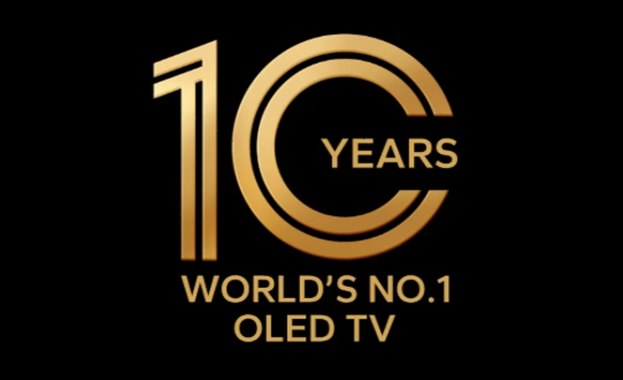 LG са признати за своето лидерство и продължаваща водеща роля