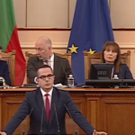 Цончо Ганев: Ще има референдум, на който българският народ ще каже, че няма да влезе в еврозоната