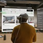 Apple представя слушалки с добавена реалност: New Vision Pro се захранва от вашите очи, глас и ръце - не са необходими контролери