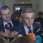 Мустафа Карадайъ и Делян Пеевски са двамата депутати от ДСП, подкрепили кабинет “Денков-Габриел”