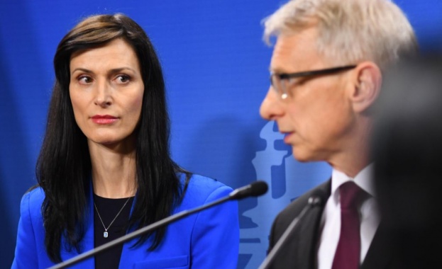 На извънредно заседание Народното събрание ще гласува проектокабинета Денков Габриел след