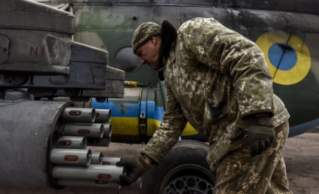 Украинското разузнаване на въоръжените сили на Украйна се опитало да