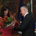 Служебният министър на външните работи предаде поста на Мария Габриел