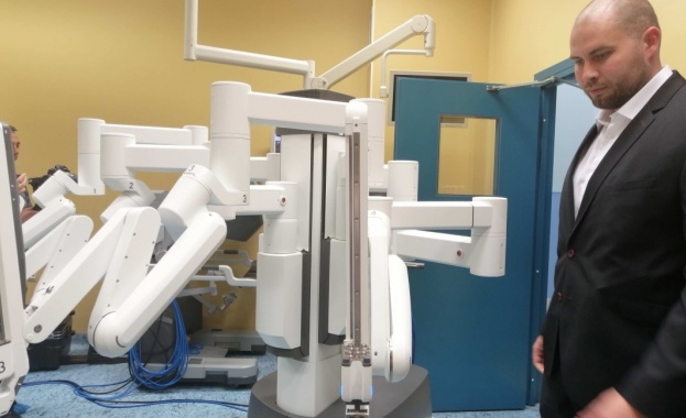 В плевенската университетска болница Света Марина започват операции с последното
