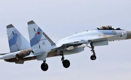 Русия въоръжава Иран: Първите 20 изтребителя Су-35 вече са готови