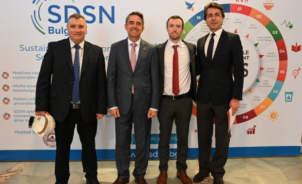 Официално бе открита Национална мрежа за решения за устойчиво развитие SDSN Bulgaria