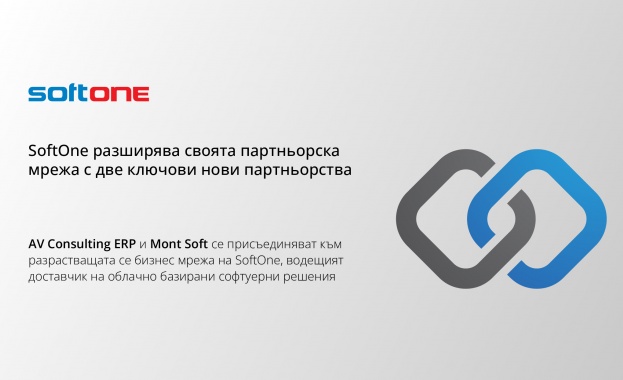 водещият доставчик на облачно базирани бизнес софтуерни решения в България