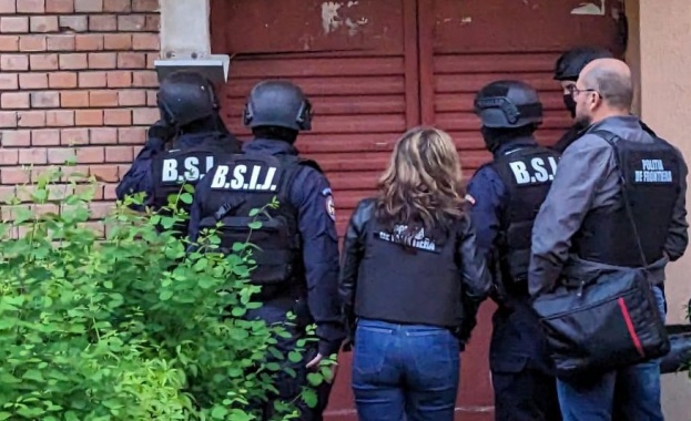 Планираната международна операция срещу нелегалната миграция е проведена на територията