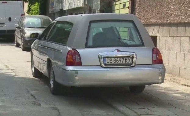 Засилено полицейско присъствие в Дупница заради погребението на Ангел Христов