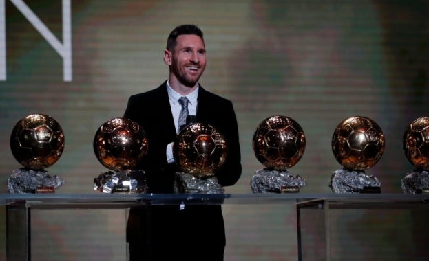 Церемонията по връчването на Златната топка за 2023 година ще