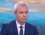 Костадин Костадинов: ЕС сега е превърнат в политическа организация и заплапшва европейската цивилизация