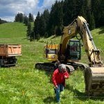 Започна строителството на най-високия пилон в Европейския съюз