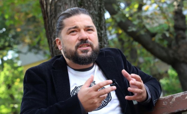 Страхил Делийски: Провал на това правителство рискува да донесе усещане за провал на парламентаризма Страхил Делийски: Провал на това правителство рискува да донесе усещане за провал на парламентаризма