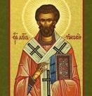 Преп. Тимотей. Св. Евстатий, архиеп. Антиохийски