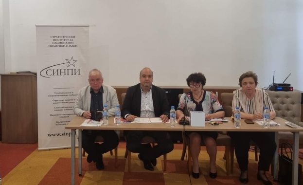 Чавдар Минчев, СИНПИ: Войната в Украйна е нежелана за нас, може да засегне директно България