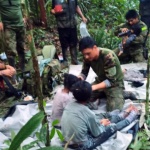 Щастлива развръзка: Деца оцеляха сами 40 дни в Амазонската джунгла