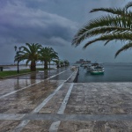 Поройни дъждове и гръмотевични бури причиниха щети в Гърция