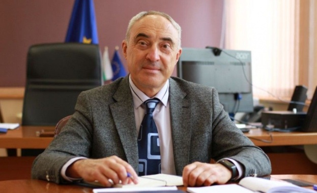 Ангел Стоев подаде оставка като областен управител на Пловдив Заявлението