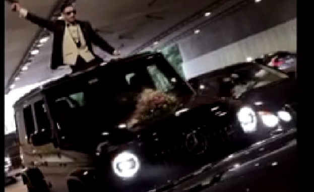 Младоженецът открил стрелба с газов пистолет в София остава зад