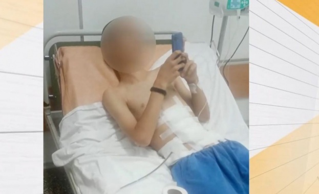 Спукан далак заради 40 лева: Майка твърди, че синът ѝ е пребит от съученици, защото не върнал заем
